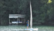 UFO, high-performance foil boat sailboat