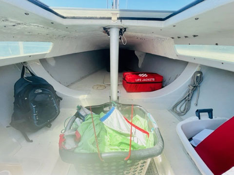 Ultimate 20, 1994 sailboat