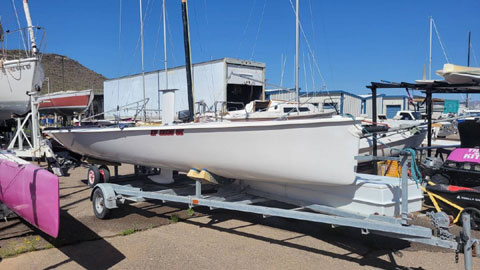 Viper 640, 2009 sailboat