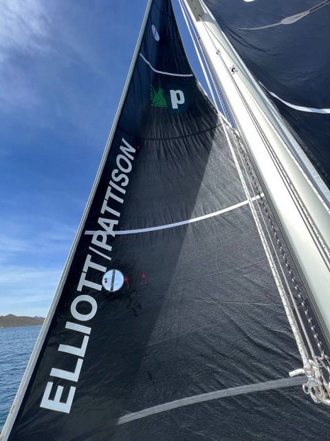 Andrews 26, 1986 sailboat