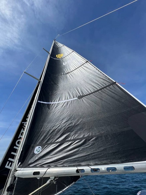 Andrews 26, 1986 sailboat