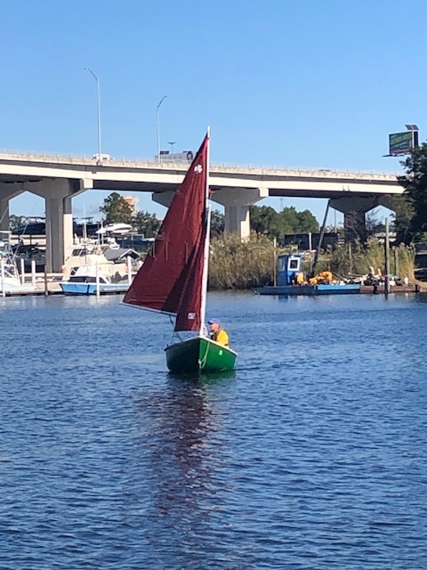 Bauer 10, 1989 sailboat