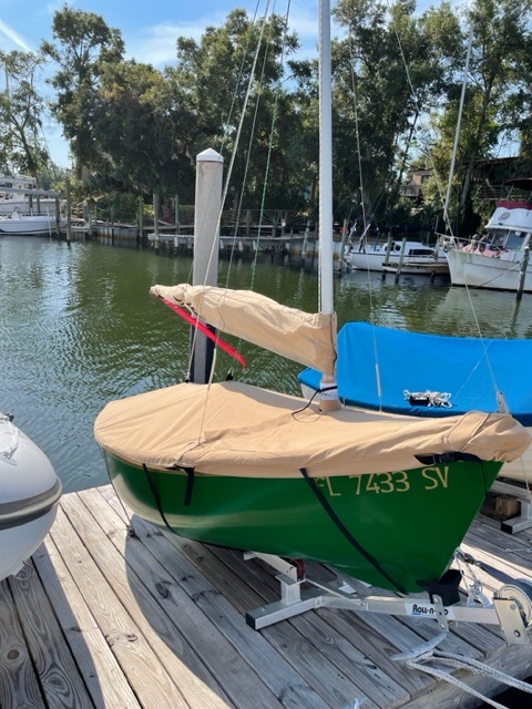 Bauer 10, 1989 sailboat