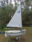 2007 Bauer 8 sailboat