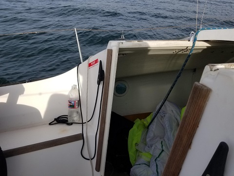 Beneteau 210, 1993 sailboat