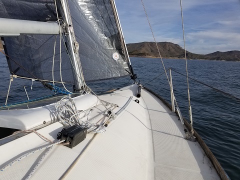 Beneteau 210, 1993 sailboat