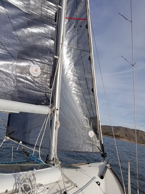 Beneteau 210, 1993 sailboat