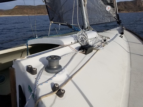 Beneteau 210, 1993 sailboat