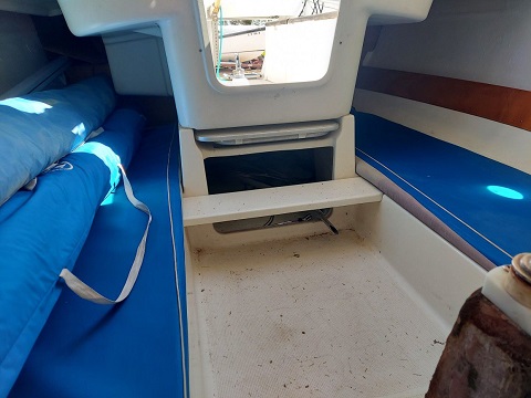 Beneteau 210, 1993 sailboat