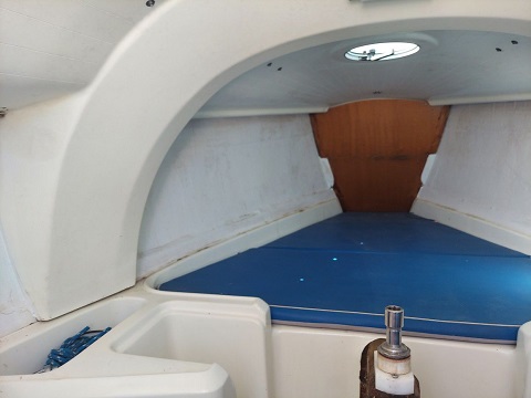 Beneteau 210, 1993 sailboat