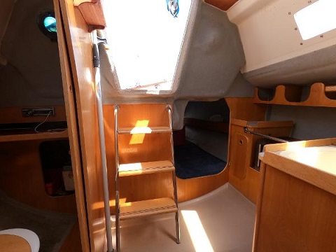 Beneteau First 235, 1988 sailboat
