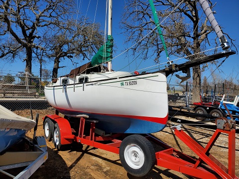 Blackwatch 19/24, 1980 sailboat