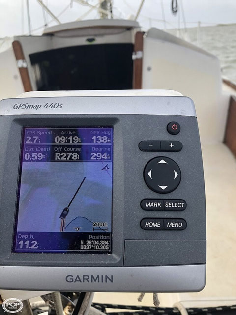 Bristol 32 ft yawl, 1977 sailboat