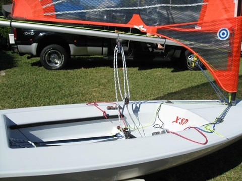 Byte CII, 2011 sailboat