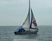 1985 Cal 22 sailboat