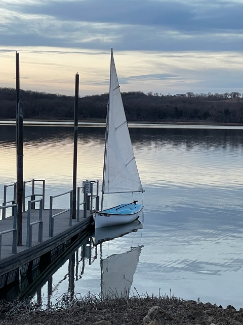 Cape Dory 14, 1975 sailboat
