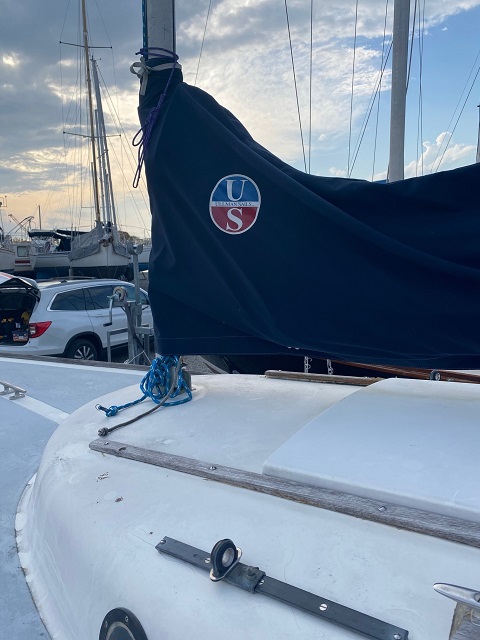 Cape Dory Typhoon-Weekender, 1974 sailboat