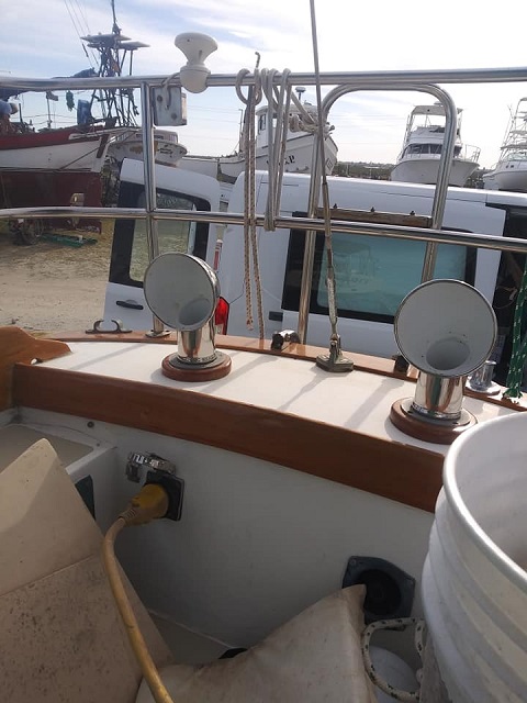 Cape Dory 30', 1983 sailboat