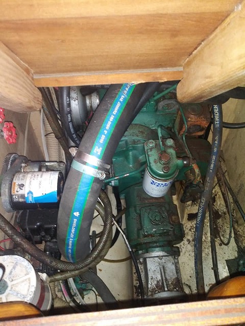 Cape Dory 30', 1983 sailboat