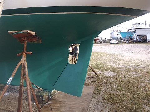 Cape Dory 30', 1983 sailboat