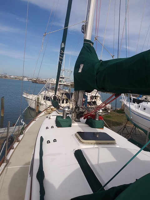 Cape Dory 30', 1983 sailboat
