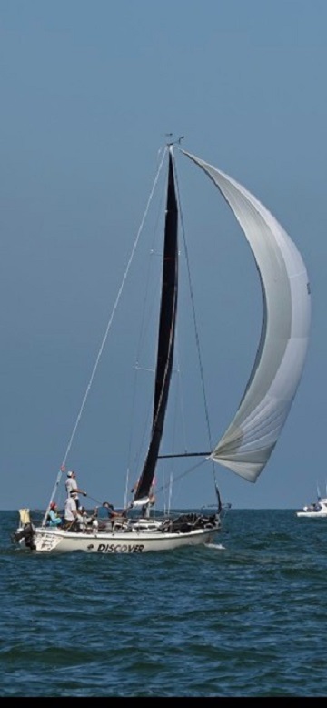 Capri 30, 1983 sailboat