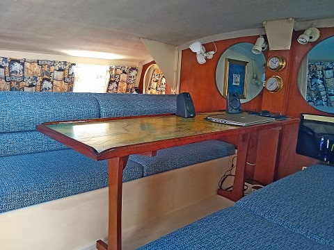 Catalac 8m catamaran, 1979 sailboat