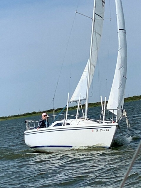 Catalina 22 Sport, 2006 sailboat