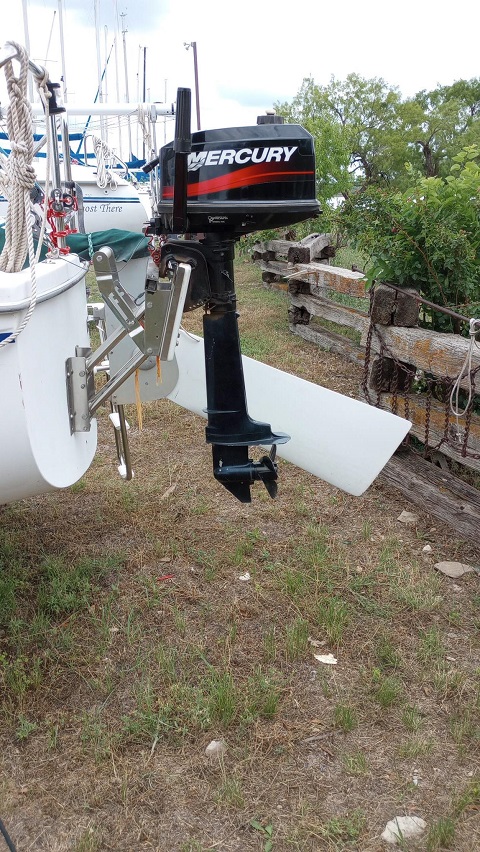 Catalina 22 Sport, 2006 sailboat