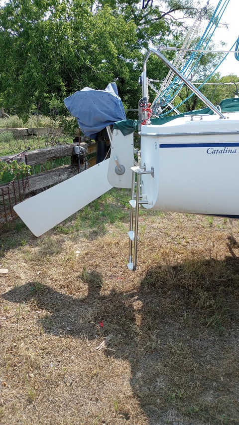 Catalina 22 Sport, 2006 sailboat