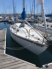 1983 Catalina 25 sailboat