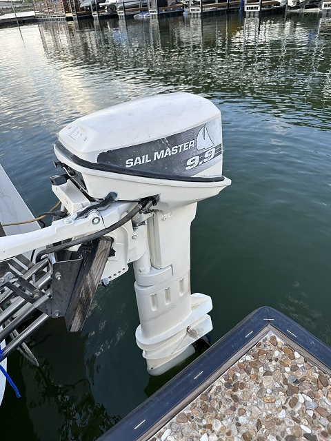 Catalina 25 Fixed Keel, 1980 sailboat