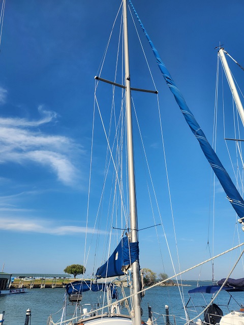 Catalina 30, 1983 sailboat