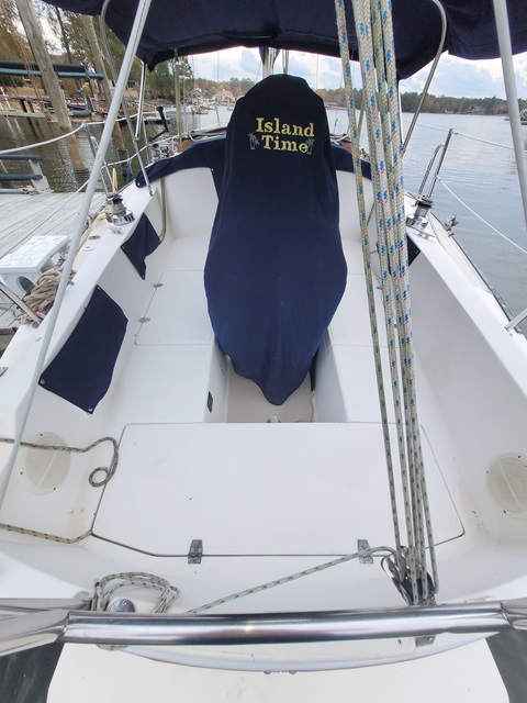 Catalina 30 Tall Rig, 1986 sailboat