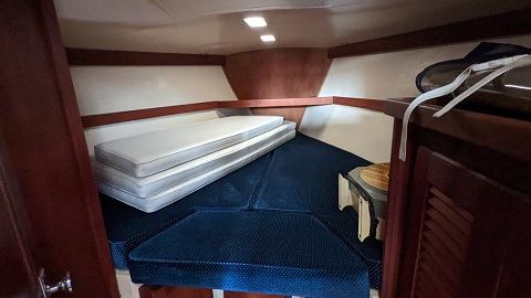 Catalina 36, 1986 sailboat