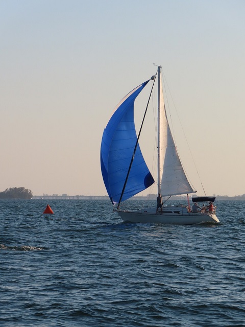 C&C 30 MKII, 1988 sailboat