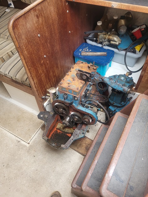 C&C 33, 1976 sailboat