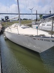 1976 C&C 33 sailboat