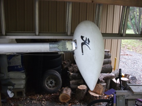 CL16, 1968 sailboat