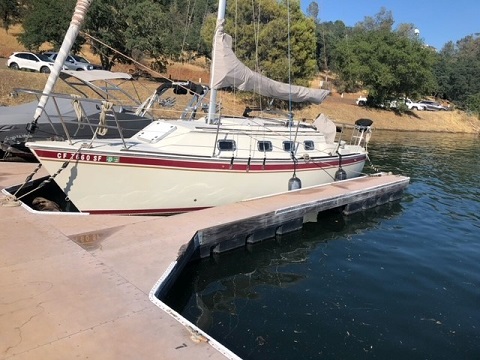 Classic Yachts, Classic 26, 1999 sailboat