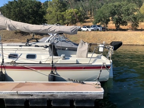 Classic Yachts, Classic 26, 1999 sailboat
