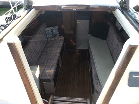 Classic Yachts, Classic 26, 1999 sailboat