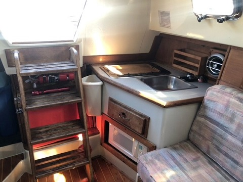 Classic Yachts, Classic 26, 1999 sailboat