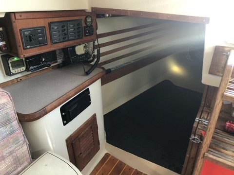 Classic Yachts, Classic 26, 1999 sailboat