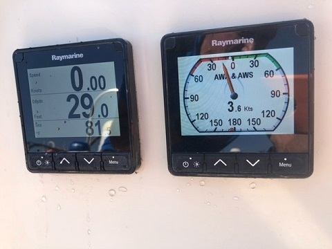 Classic Yachts, Classic 26, 1999 sailboat