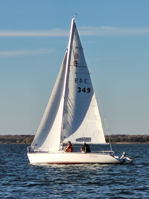 Colgate 26, 2016 sailboat