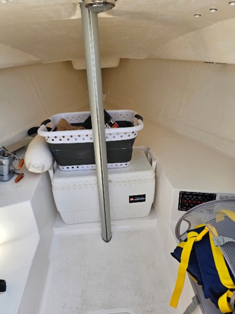 Colgate 26, 2016 sailboat