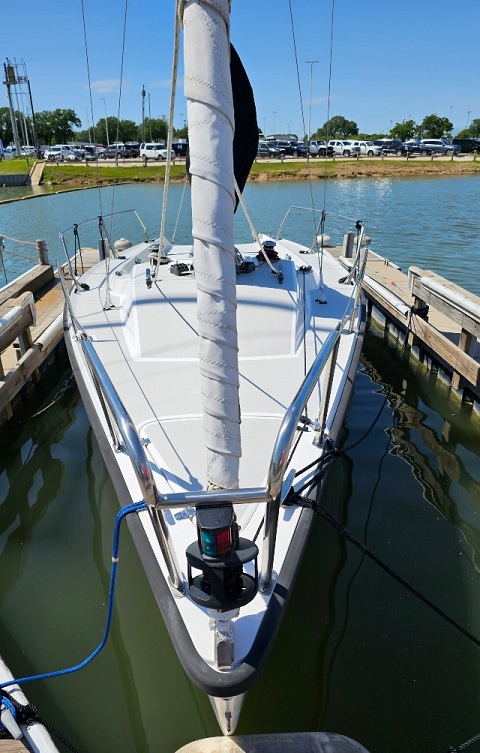 Colgate 26, 2016 sailboat