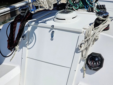 Colgate 26, 2016 sailboat