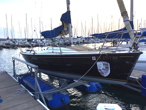 Colgate 26, 1998 sailboat